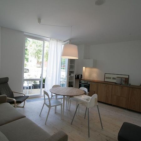 Misko Apartamentai Juodkrantė Kamer foto