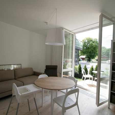 Misko Apartamentai Juodkrantė Kamer foto