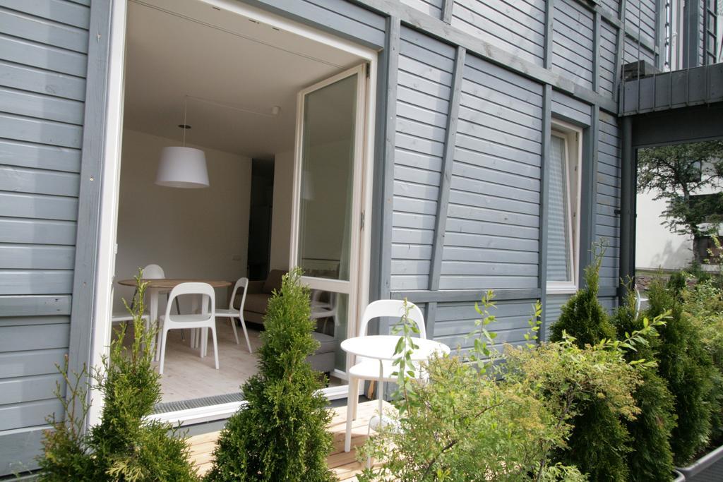 Misko Apartamentai Juodkrantė Kamer foto