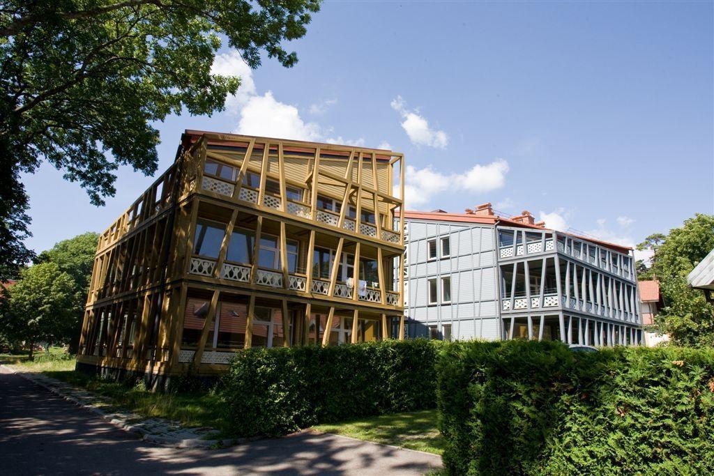 Misko Apartamentai Juodkrantė Kamer foto