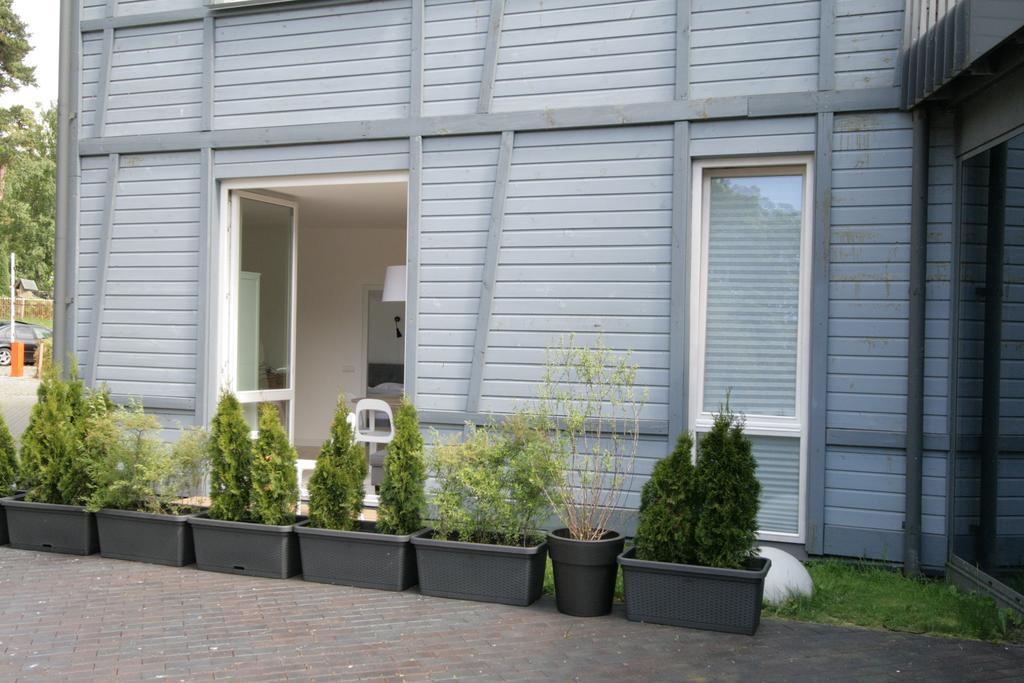 Misko Apartamentai Juodkrantė Kamer foto