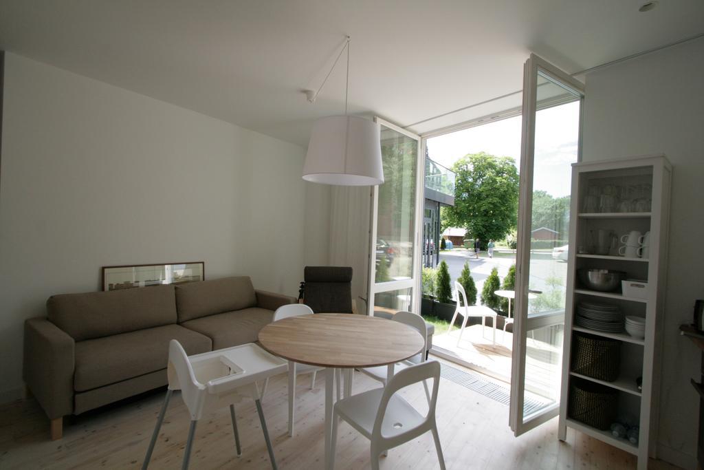Misko Apartamentai Juodkrantė Kamer foto